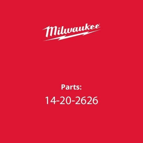  Milwaukee 14-20-2626 Switch/Electronics Assembly