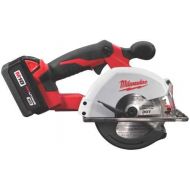 Milwaukee (MLW268222) M18 Cordless Lithium-Ion 5-3/8 Metal Cutting Saw Kit