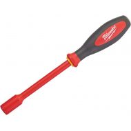 Milwaukee 932464063 VDE Socket Wrench Screwdriver SW10 x 125mm, Red