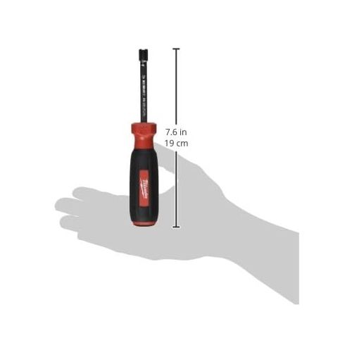  MILWAUKEE 3/16 In. Magnetic Nut Driver