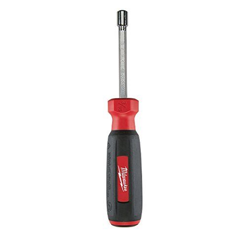  MILWAUKEE 3/16 In. Magnetic Nut Driver