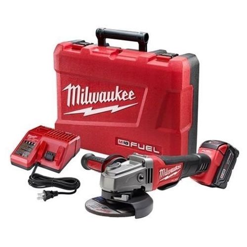  Milwaukee 2780-21 M18 18v Fuel 4-1/2 / 5 Grinder Paddle Switch No-lock Kit