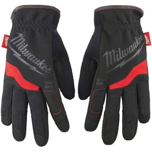  Milwaukee 0 0 Demolition Glove Size 11 (XX-Large) 48-22-9734, Red