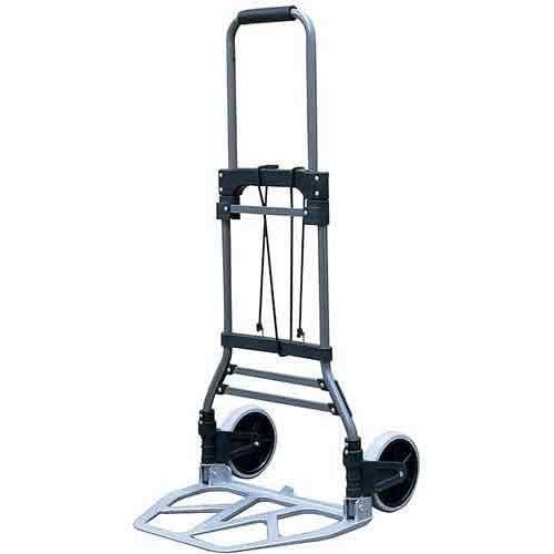  Milwaukee Hand Trucks 33892 Steel Fold up Truck with 7-Inch Tires