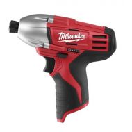 Bare-Tool Milwaukee 2450-20 12-Volt Impact Driver (Tool Only, No Battery)