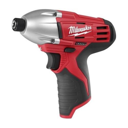  Bare-Tool Milwaukee 2450-20 12-Volt Impact Driver (Tool Only, No Battery)