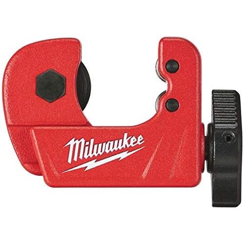  Milwaukee 48229250 Mini Copper Tube Cutter 3mm-15mm