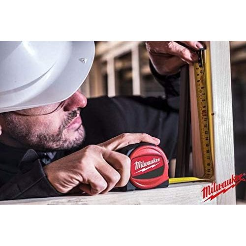  Milwaukee 045242512898 Thin Tape Measure