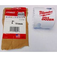 Milwaukee 49-56-5160 2 Hole Dozer Hole Saw