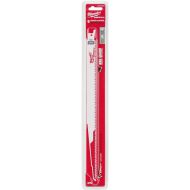 Milwaukee 12 in. L 5 TPI Bi-Metal Sawzall Blade