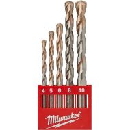 Milwaukee 4002395369928 Concrete Drill Bit, Multi-Colour