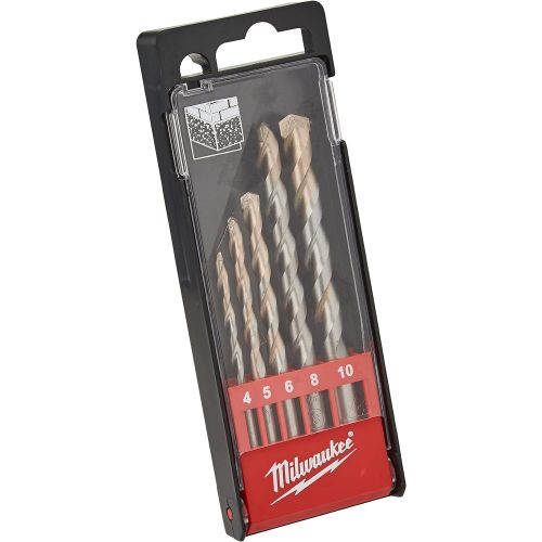  Milwaukee 4002395369928 Concrete Drill Bit, Multi-Colour