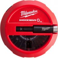 Milwaukee GEN II Shockwave Impact Duty Assorted Bit Set 15 Piece