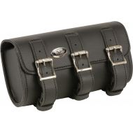 Milwaukee SH497-BLK-PCS Black Three Strap PVC Tool Bag (10X4.5X3.25)