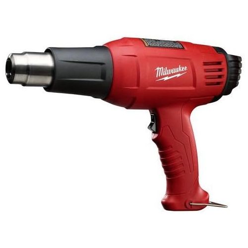  Milwaukee Electric Tools Milwaukee Heat Guns, Dual Temperature, 1,000°F, 11.6 A