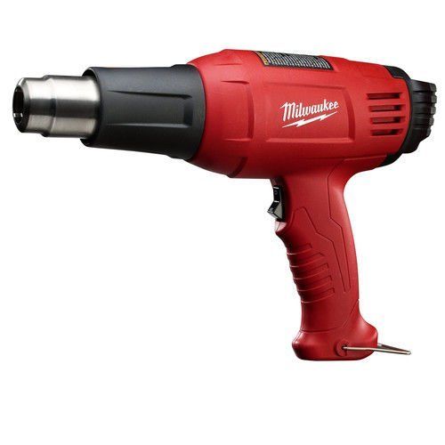  Milwaukee Electric Tools Milwaukee Heat Guns, Dual Temperature, 1,000°F, 11.6 A