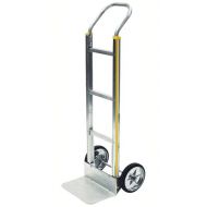 Milwaukee Hand Trucks Milwaukee Flow-Back Handle 45100 Aluminum Hand Truck