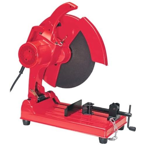  Factory-Reconditioned Milwaukee 6175-8 15 Amp 14-Inch Abrasive Cut-Off Machine