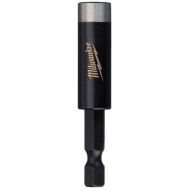 Milwaukee 48-32-4504 Shockwave Magnetic Bit Tip Holder 2.36-Inch, 10 Pack