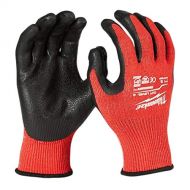 Milwaukee Cut 3 Nitrile Gloves - (Extra Large)