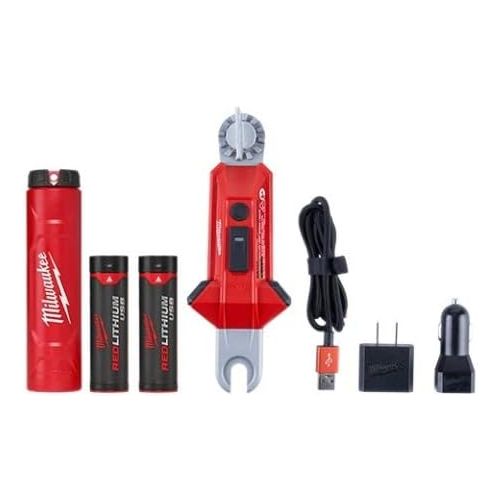  MILWAUKEE USB Rechargeable Utility Hot Stick