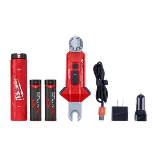  MILWAUKEE USB Rechargeable Utility Hot Stick