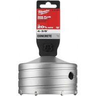 MILWAUKEE SDS+ Core Bit 4-3/8 in. x 2 in