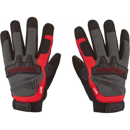  Milwaukee 48229733 Demolition Gloves-Extra Large (Size 10)