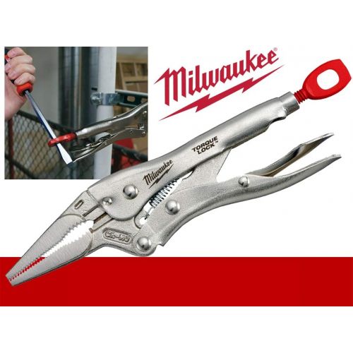  Milwaukee 4 Long Nose Plier