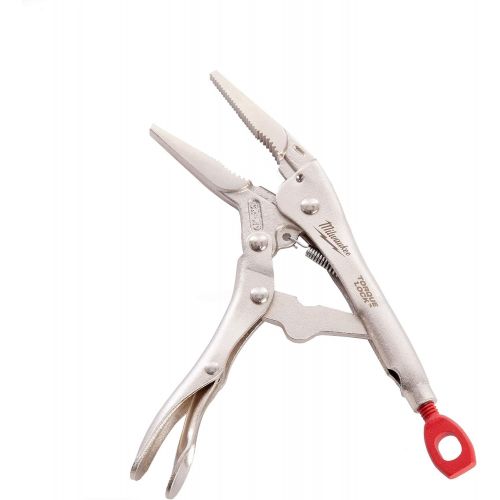  Milwaukee 4 Long Nose Plier