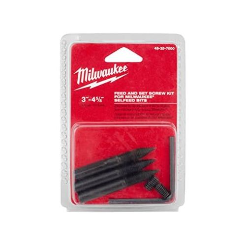  Milwaukee GIDDS2-288403 Bit Selfeed Serv. Kit, Large