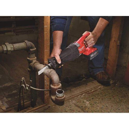  Milwaukee 49-22-1131 SAWZALL ICE HARDENED Metal Cutting Bi-Metal Reciprocating Saw Blade Set