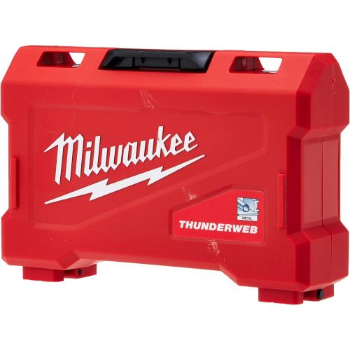  Milwaukee 4932352374 Drill, Set 19 Piece 1-10mm