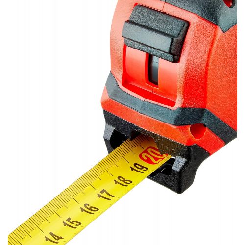  Milwaukee 48227308 HP8Mg/27 Premium Mag Tape Measure - Red/Black