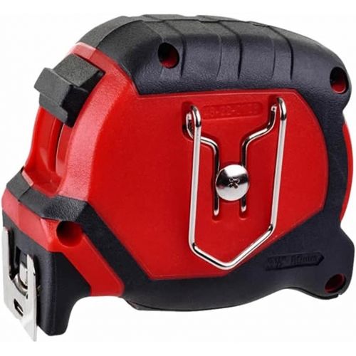  Milwaukee 5m Tape Measure Wide Blade 33mm 4932471815, Red