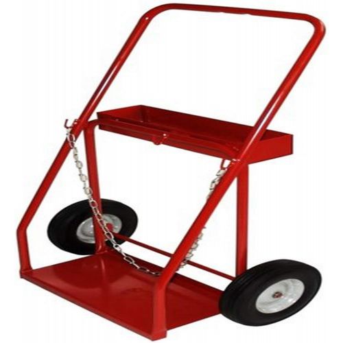  Milwaukee Hand Trucks 40756 Standard Welding Cylinder Truck