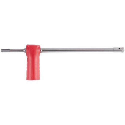  Milwaukee 5/8 in.x 15-3/4 in. x 23 in. SDS-Max 4-Cutter Carbide Vacuum Drill Bit