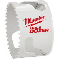 Milwaukee 49-56-0158 2-5/8-Inch Ice Hardened Hole Saw