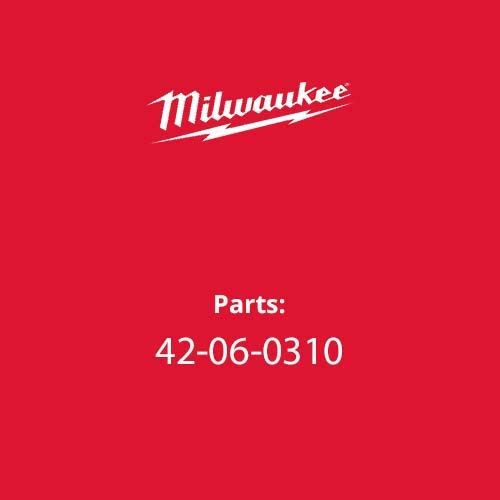  Milwaukee 42-06-0310 3/8 Square Drive Anvil Assembly