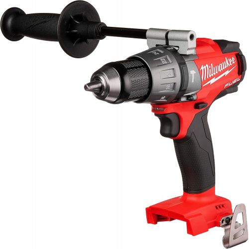  Milwaukee M18 FUEL Hammer Drill and Hydraulic Driver 2-Tool Combo Kit