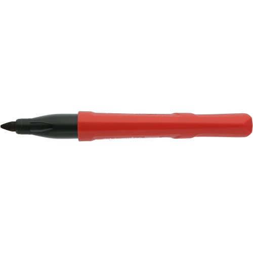  Milwaukee 48-22-3103 Inkzall Chisel Tip Multi Surface Jobsite Marker w/ Water, Oil, and Dust Resistance (2 Pack)