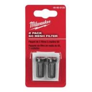 60 Mesh Filter for Milwaukee M4910-20 Paint Sprayer Package Contains 2 Filters