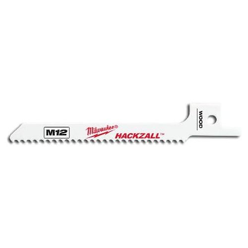  Milwaukee 49-00-5310 Wood Scroll Hackzall Blade