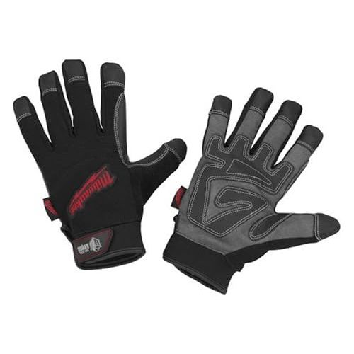  Milwaukee 49-17-0134 Contractor Work Gloves XX-Large