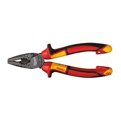  Milwaukee VDE Combination Pliers 165mm