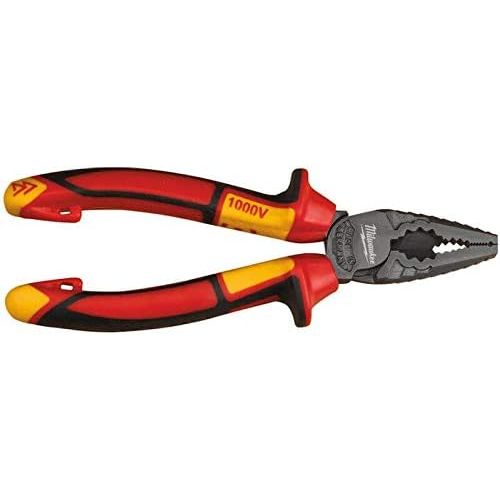  Milwaukee VDE Combination Pliers 165mm