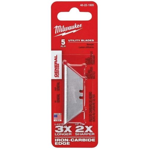  Milwaukee 5 General Purpose Utility Blade