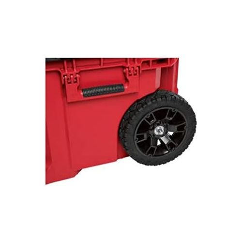  Milwaukee PACKOUT Rolling Tool Box, new