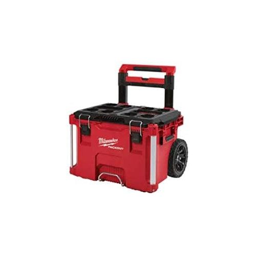  Milwaukee PACKOUT Rolling Tool Box, new