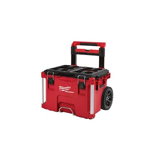  Milwaukee PACKOUT Rolling Tool Box, new